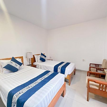 Ruby Star Hotel- Near Ben Thanh Market Ho Chi Minh-stad Buitenkant foto