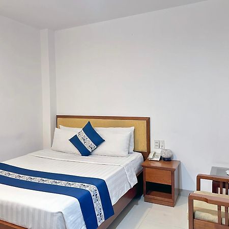Ruby Star Hotel- Near Ben Thanh Market Ho Chi Minh-stad Buitenkant foto