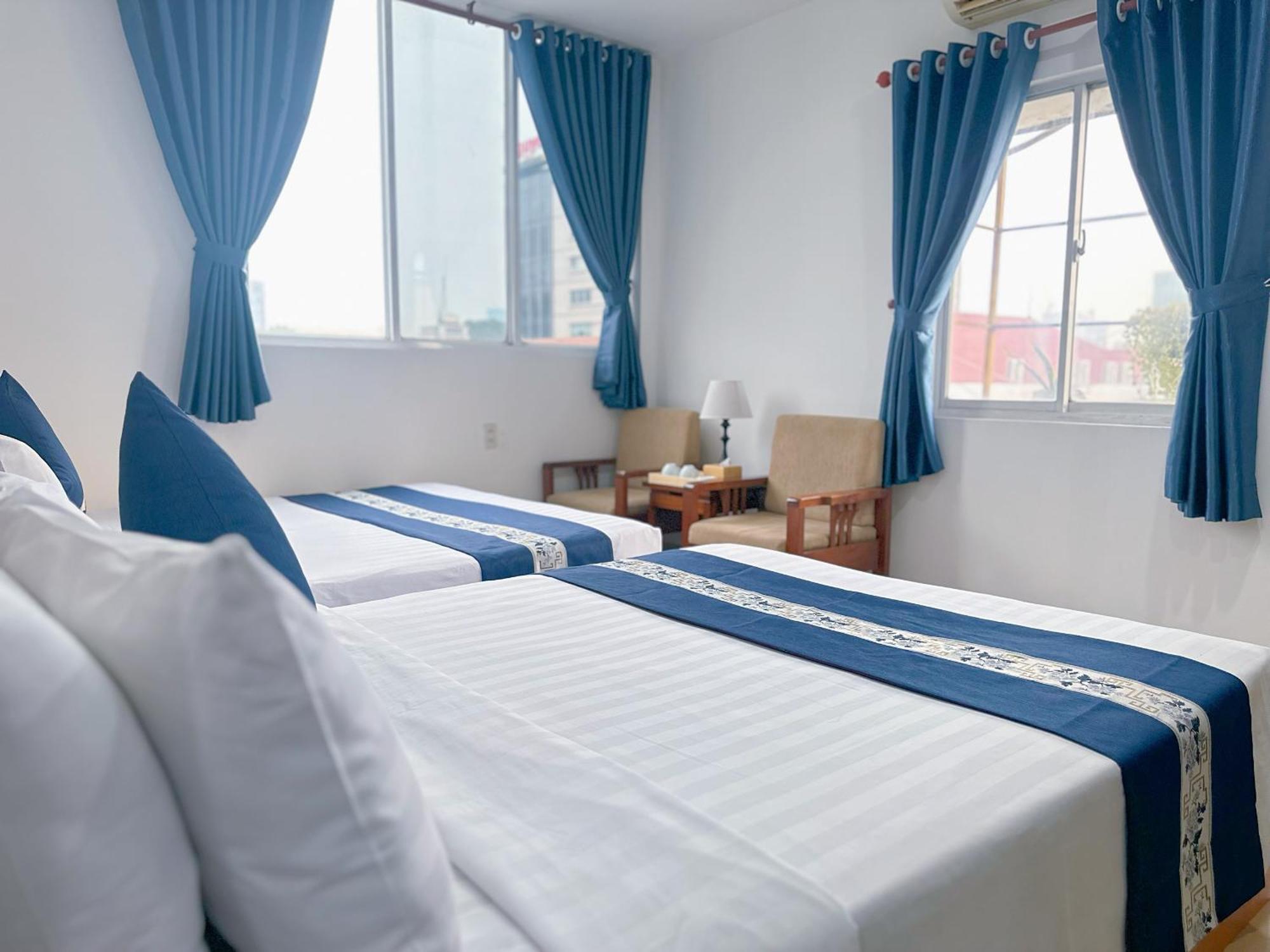 Ruby Star Hotel- Near Ben Thanh Market Ho Chi Minh-stad Buitenkant foto