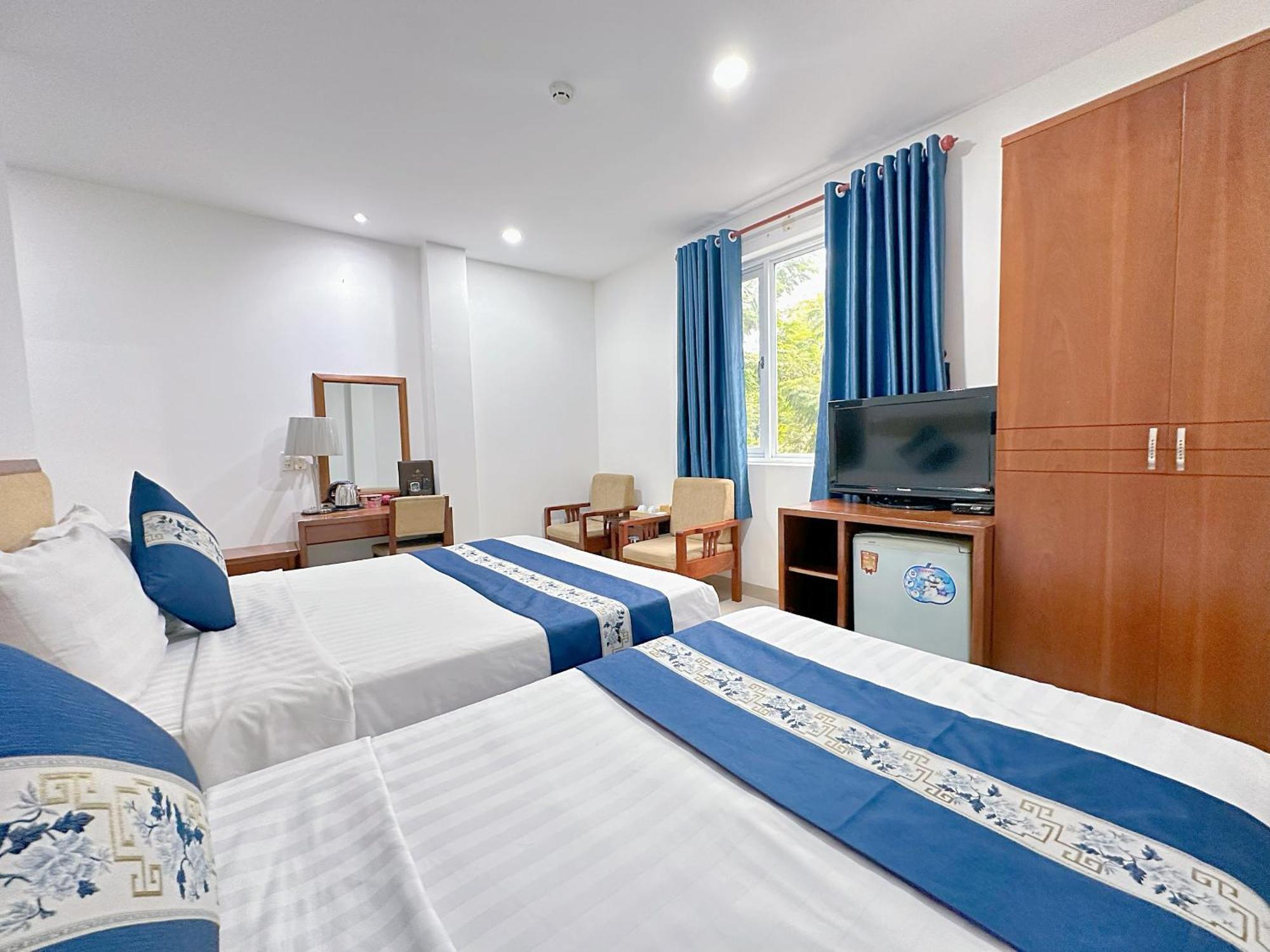 Ruby Star Hotel- Near Ben Thanh Market Ho Chi Minh-stad Buitenkant foto