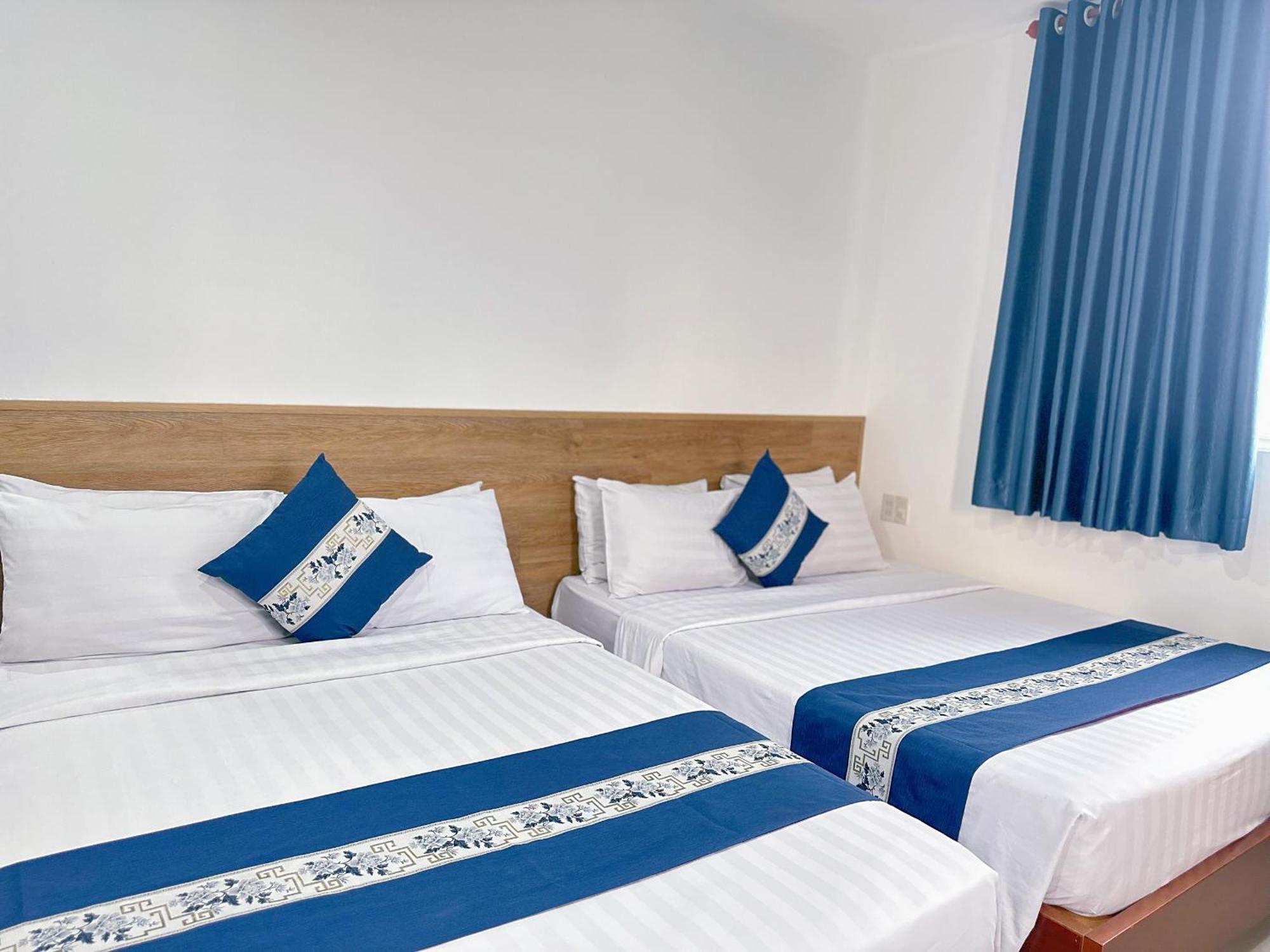 Ruby Star Hotel- Near Ben Thanh Market Ho Chi Minh-stad Buitenkant foto