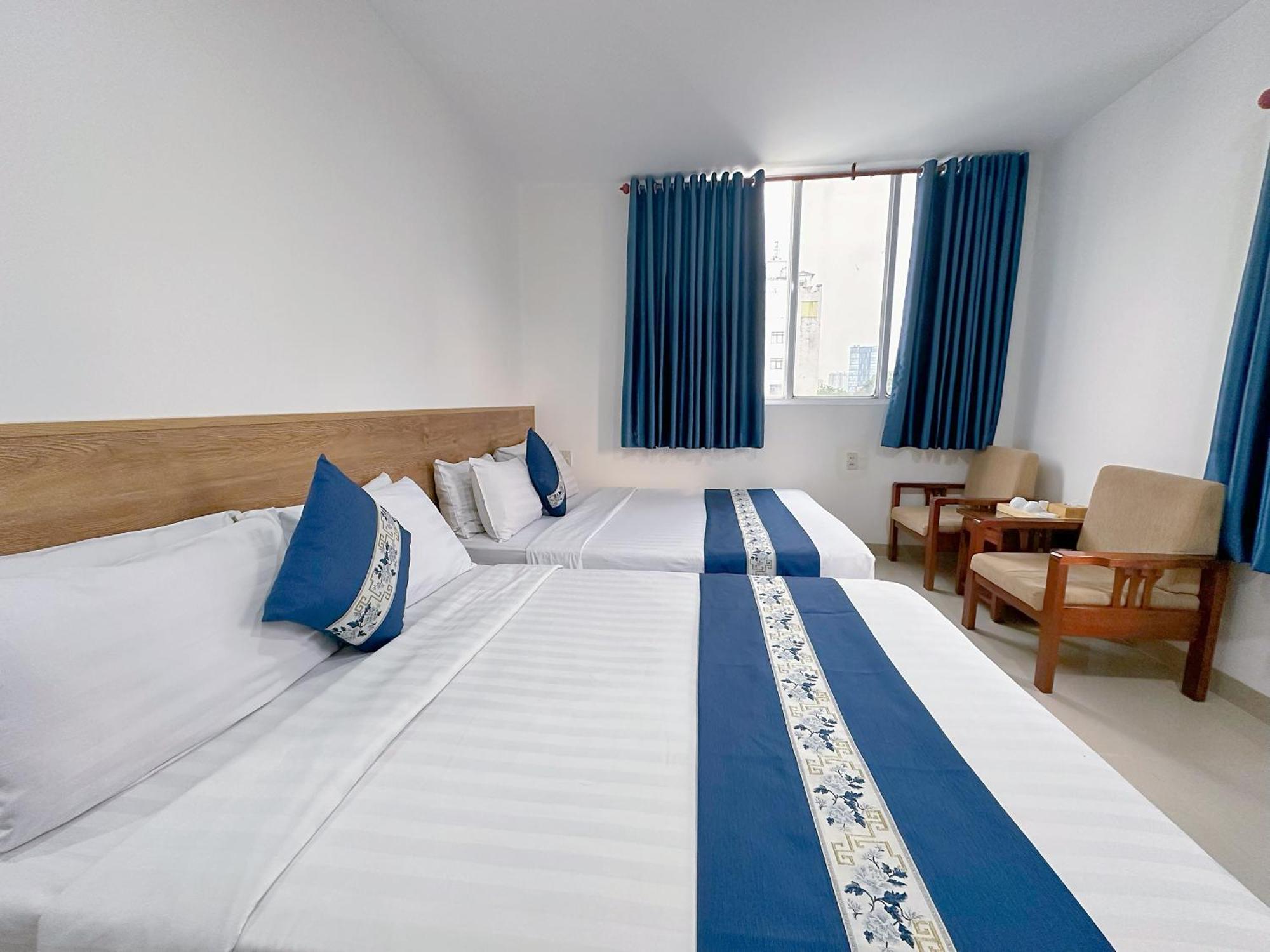 Ruby Star Hotel- Near Ben Thanh Market Ho Chi Minh-stad Buitenkant foto