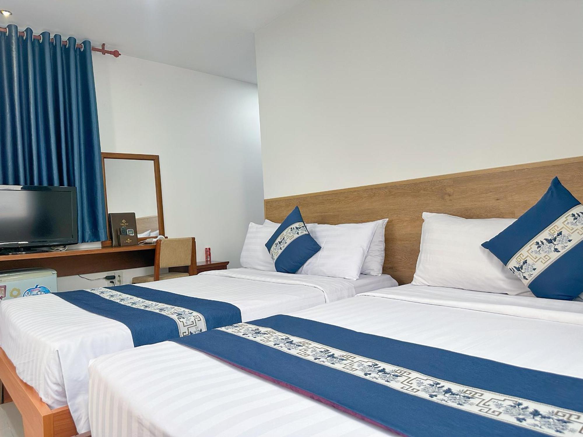 Ruby Star Hotel- Near Ben Thanh Market Ho Chi Minh-stad Buitenkant foto