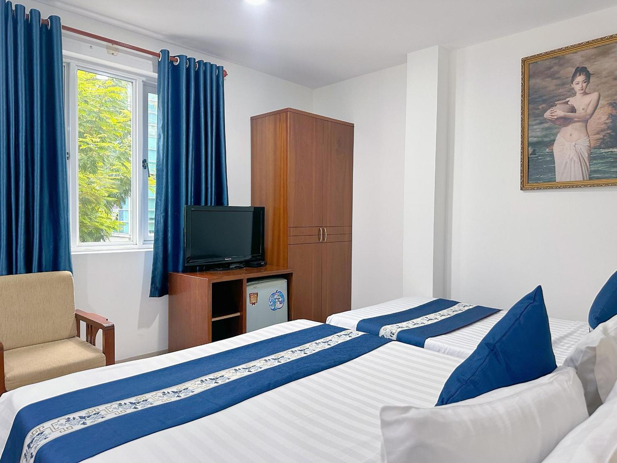 Ruby Star Hotel- Near Ben Thanh Market Ho Chi Minh-stad Buitenkant foto