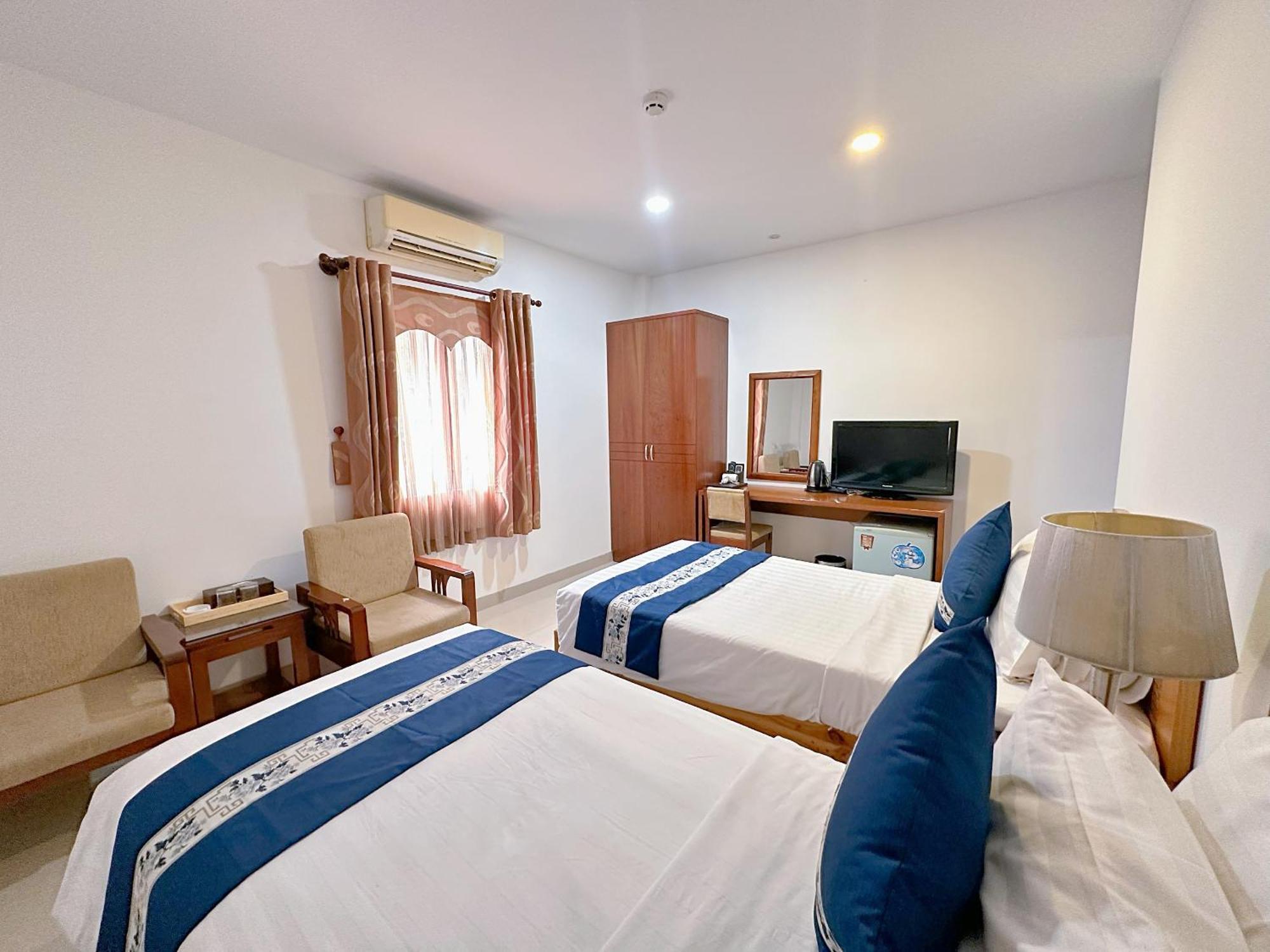 Ruby Star Hotel- Near Ben Thanh Market Ho Chi Minh-stad Buitenkant foto