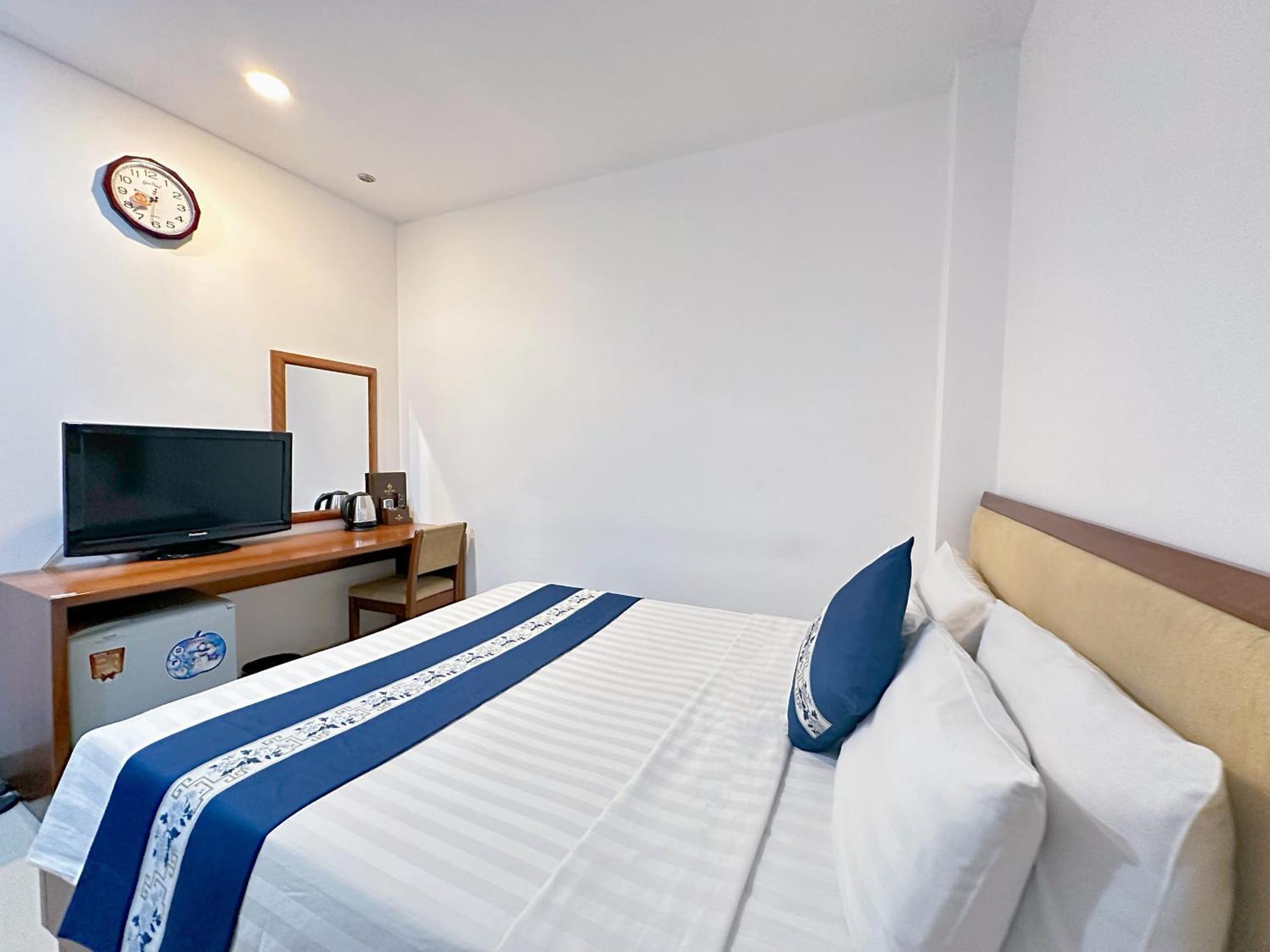 Ruby Star Hotel- Near Ben Thanh Market Ho Chi Minh-stad Buitenkant foto