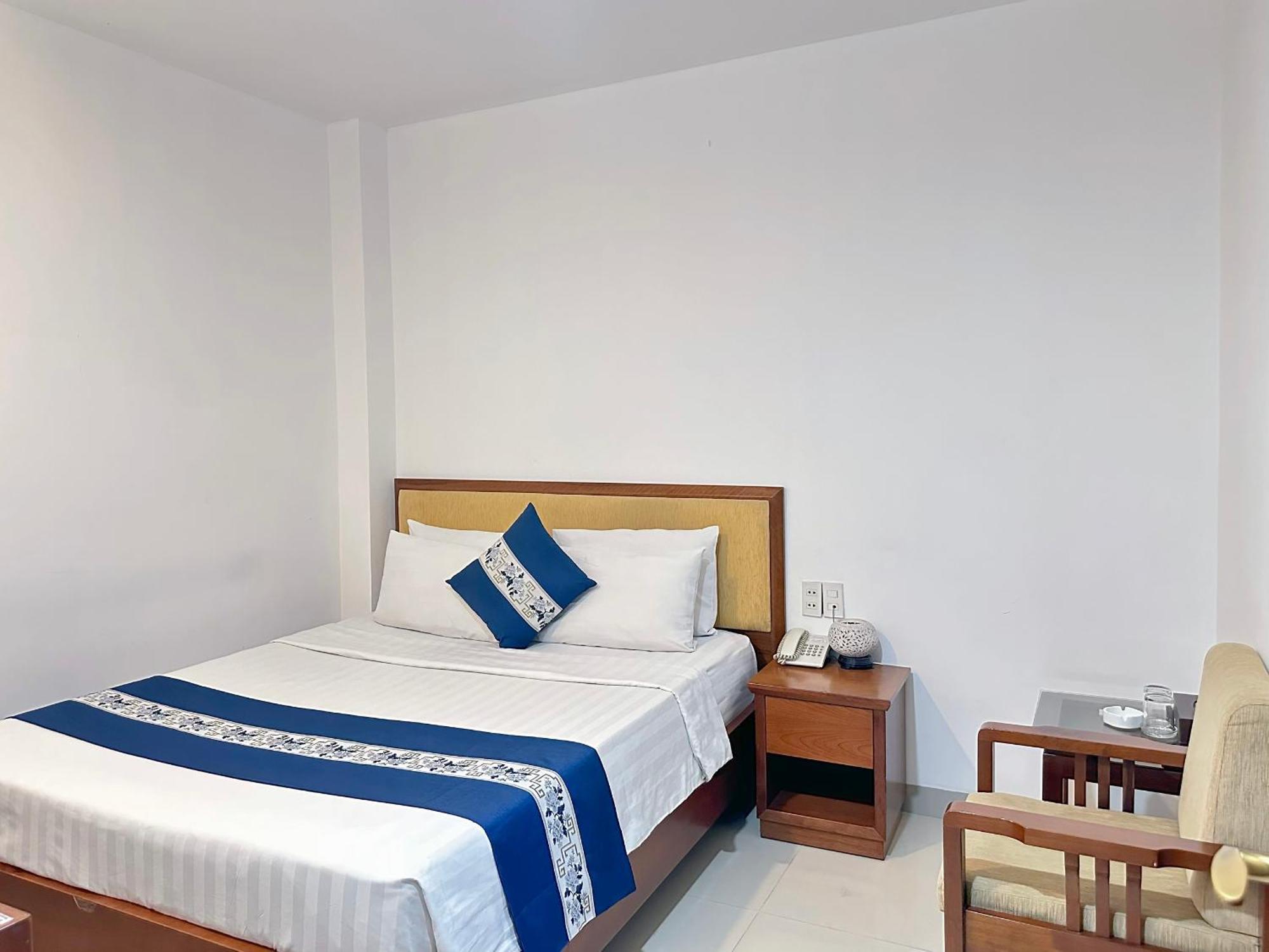 Ruby Star Hotel- Near Ben Thanh Market Ho Chi Minh-stad Buitenkant foto